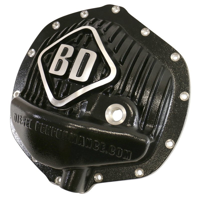 BD Diesel Differential Cover - 03-15 Dodge 2500/3500 / 01-13 Chevy Duramax 2500/3500 BD Diesel Differential Cover - 03-15 Dodge 2500/3500 / 01-13 Chevy Duramax 2500/3500