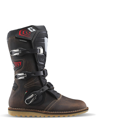 Gaerne Balance Oiled Boot Brown Size - 3
