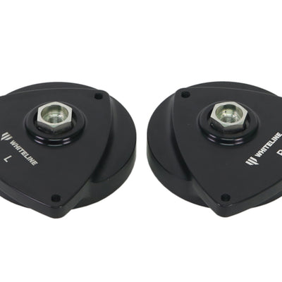Whiteline 15-16 Audi A3 / 15-19 VW Golf R Front Strut Mount (Camber/Caster)