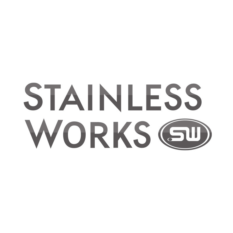 Stainless Works 2004-08 F150 5.4L Headers 1-3/4in Primaries 2-1/2in High-Flow Cats Stainless Works 2004-08 F150 5.4L Headers 1-3/4in Primaries 2-1/2in High-Flow Cats