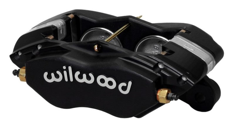 Wilwood Caliper-Forged Dynalite-M-Black 1.75in Pistons 1.00in Disc Wilwood Caliper-Forged Dynalite-M-Black 1.75in Pistons 1.00in Disc
