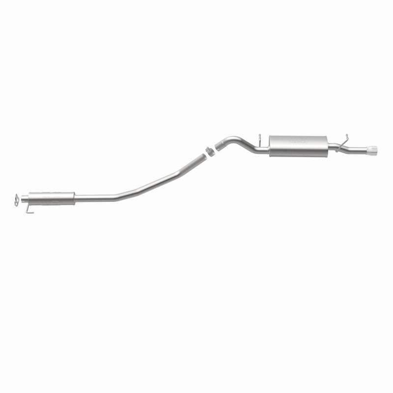 MagnaFlow Sys C/B 01-03 Toyota Corolla S 1.8L MagnaFlow Sys C/B 01-03 Toyota Corolla S 1.8L