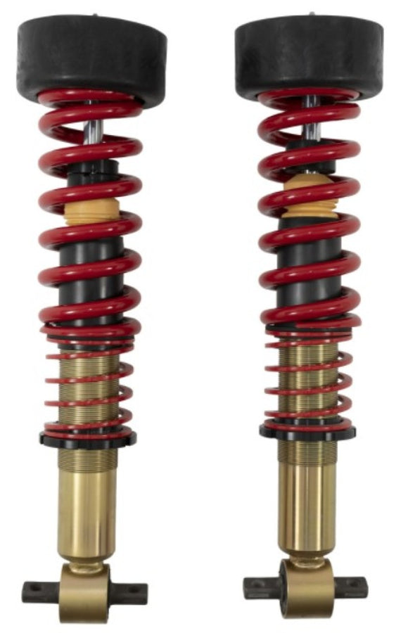 Belltech COILOVER KIT 2019+ GM Silverado / Sierra 1500 2/4WD All Cabs - 0-3in Lowering Belltech COILOVER KIT 2019+ GM Silverado / Sierra 1500 2/4WD All Cabs - 0-3in Lowering