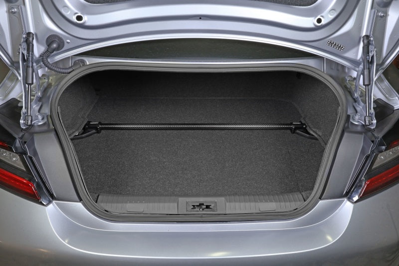 PERRIN 13-25 BRZ/FR-S/86/GR86 Rear Shock Tower Brace - Carbon Fiber PERRIN 13-25 BRZ/FR-S/86/GR86 Rear Shock Tower Brace - Carbon Fiber