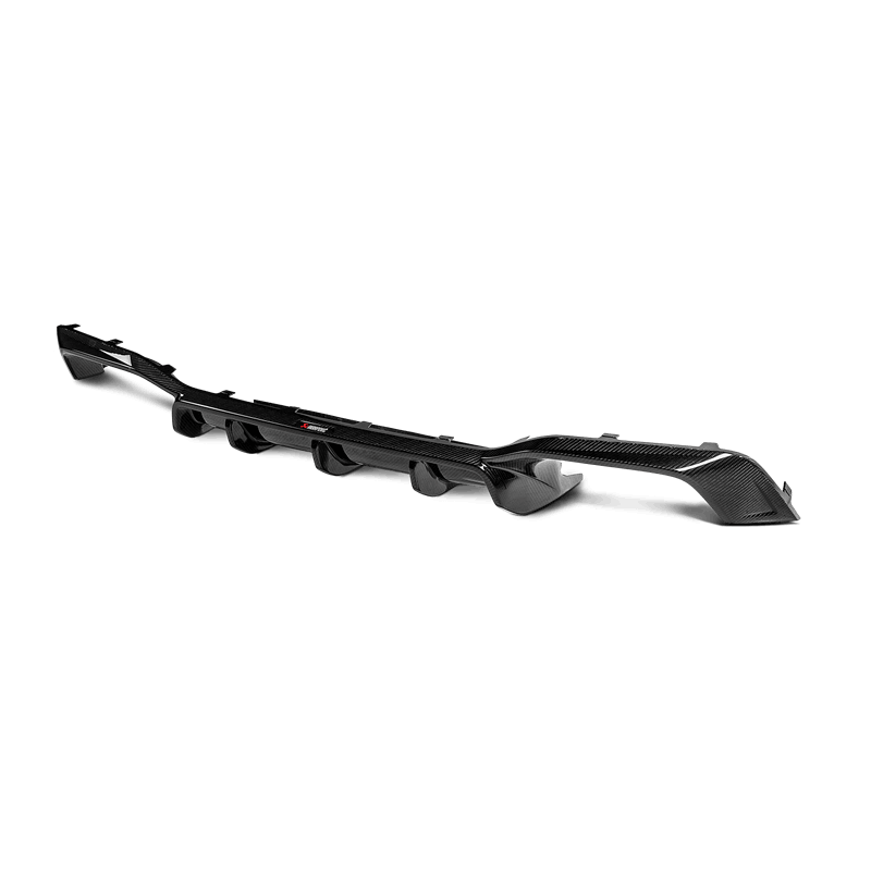 Akrapovic 2019+ BMW X4M Rear Carbon Fiber Diffuser - High Gloss Akrapovic 2019+ BMW X4M Rear Carbon Fiber Diffuser - High Gloss