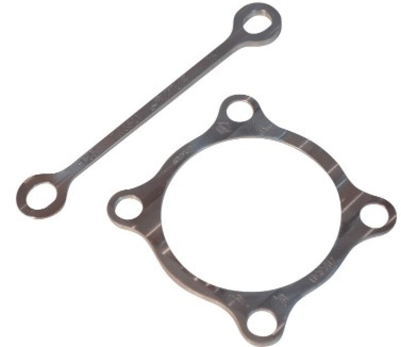 SPC Performance 09-14 Hyundai Genesis +1.0 Camber Shim (Set of 2) SPC Performance 09-14 Hyundai Genesis +1.0 Camber Shim (Set of 2)