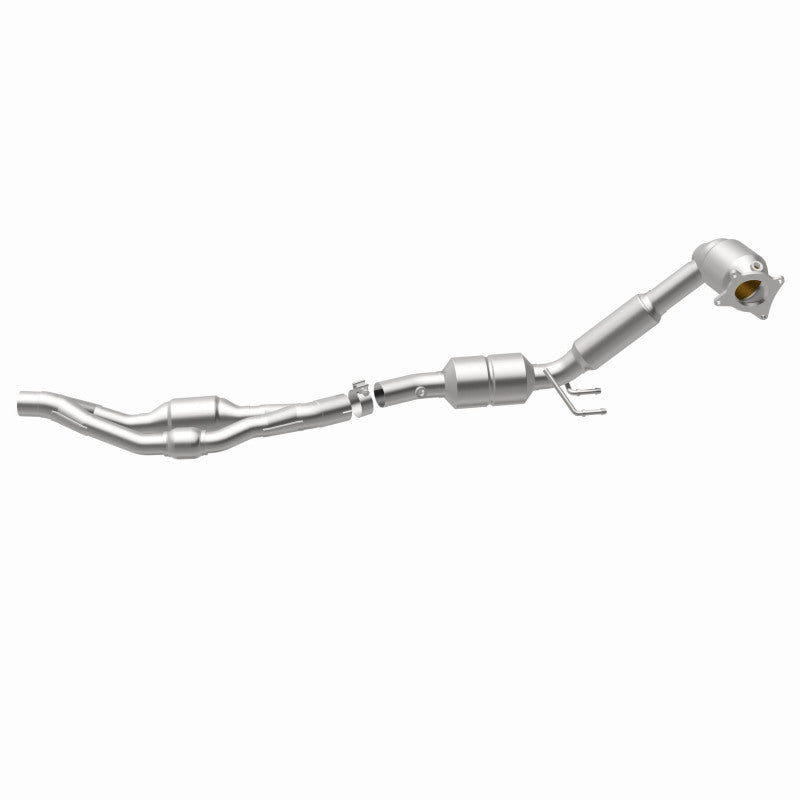 MagnaFlow Conv DF AUDI TT- 2008 4 2.0L OEM MagnaFlow Conv DF AUDI TT- 2008 4 2.0L OEM