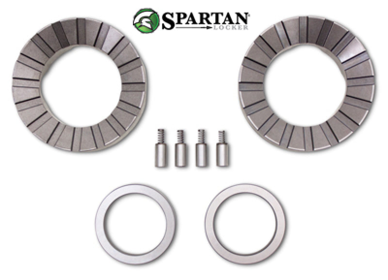 USA Standard Spartan Locker For Toyota V6 w/ 30 Spline Axles USA Standard Spartan Locker For Toyota V6 w/ 30 Spline Axles