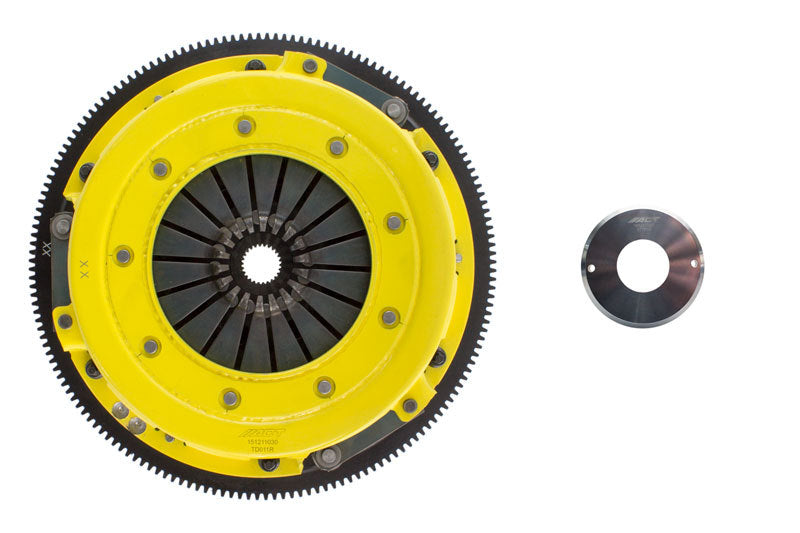 ACT 04-07 Cadillac CTS-V Twin Disc XT Street Kit Clutch Kit ACT 04-07 Cadillac CTS-V Twin Disc XT Street Kit Clutch Kit