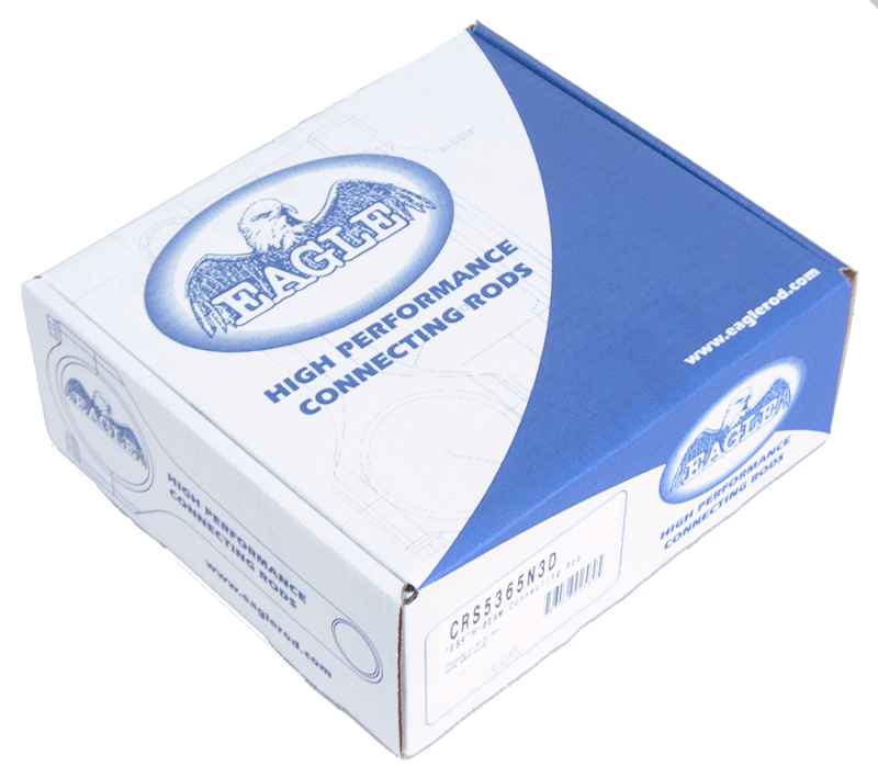 Eagle Nissan SR20 Connecting Rods (Set of 4) Eagle Nissan SR20 Connecting Rods (Set of 4)