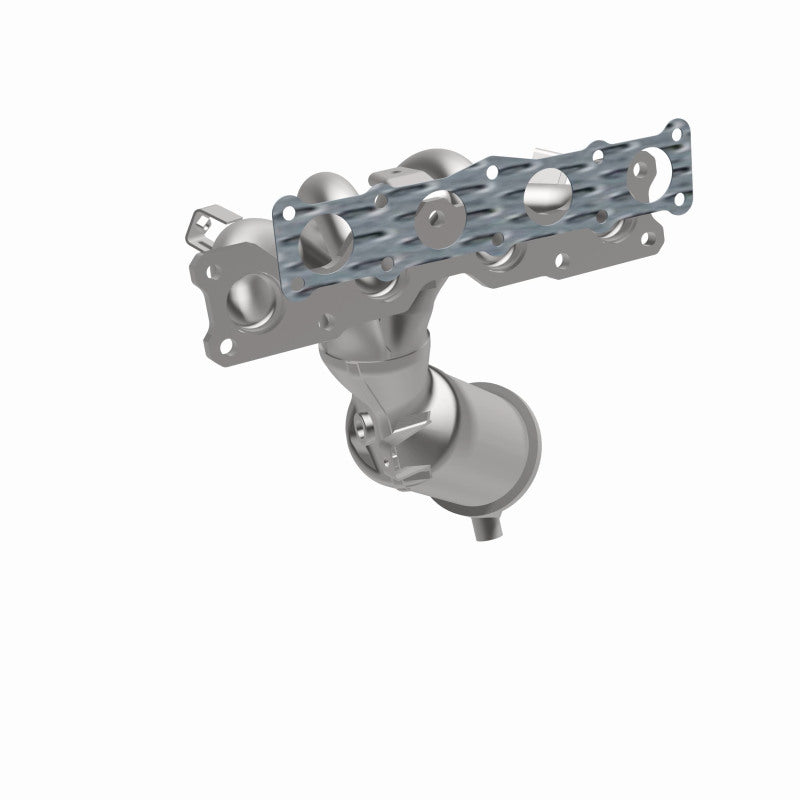 MagnaFlow 06-08 Hyundai Sonata 2.4L Direct Fit CARB Compliant Manifold Catalytic Converter MagnaFlow 06-08 Hyundai Sonata 2.4L Direct Fit CARB Compliant Manifold Catalytic Converter