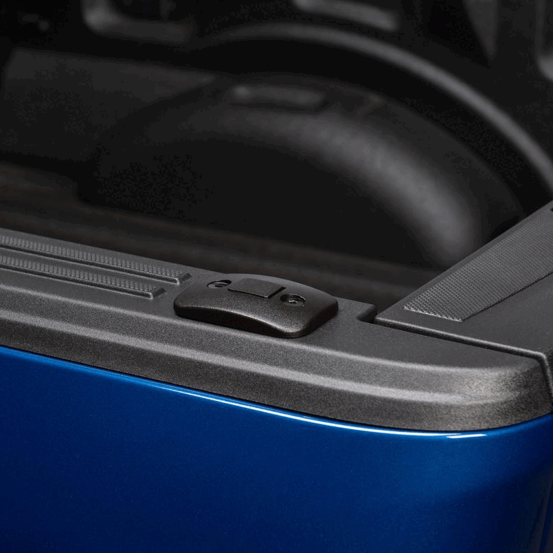 Putco 14-19 Chevy Silverado/ GMC Sierra - Push-Up Tie Downs for Rear Stake Pockets (Pair) - Black Putco 14-19 Chevy Silverado/ GMC Sierra - Push-Up Tie Downs for Rear Stake Pockets (Pair) - Black