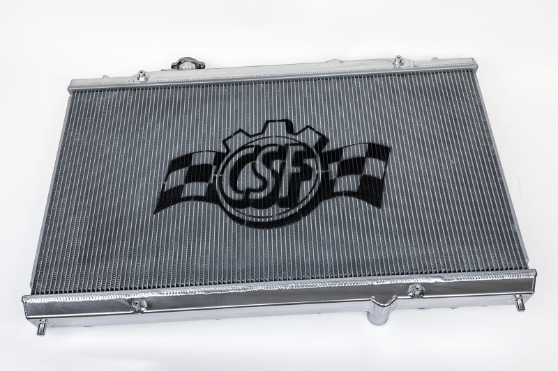 CSF FE1 Civic Si / DE4 Acura Integra High Performance All Aluminum Radiator CSF FE1 Civic Si / DE4 Acura Integra High Performance All Aluminum Radiator