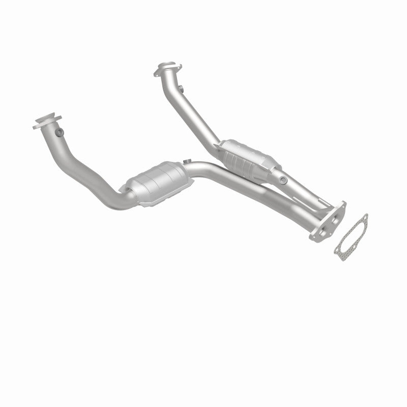 MagnaFlow Conv DF 04 Ranger/BSeries 3.0L MagnaFlow Conv DF 04 Ranger/BSeries 3.0L