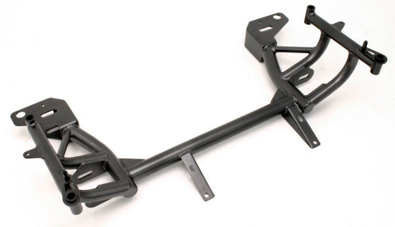 BMR 93-02 F-Body K-Member w/ No Motor Mounts and Pinto Rack Mounts - Black Hammertone BMR 93-02 F-Body K-Member w/ No Motor Mounts and Pinto Rack Mounts - Black Hammertone