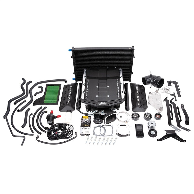 Edelbrock Supercharger 2018 Ford Mustang 5.0L V8 Edelbrock Supercharger 2018 Ford Mustang 5.0L V8