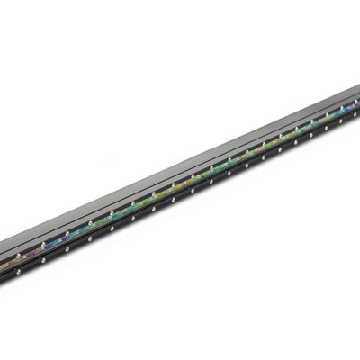 Raxiom 18-23 Jeep Wrangler JL Axial Series 30-In Rear Window Mounted LED Light Bar