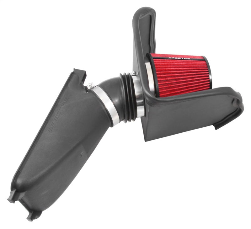 Spectre 07-09 Toyota Tacoma/FJ V6-4.0L F/I Air Intake Kit - Red Filter Spectre 07-09 Toyota Tacoma/FJ V6-4.0L F/I Air Intake Kit - Red Filter