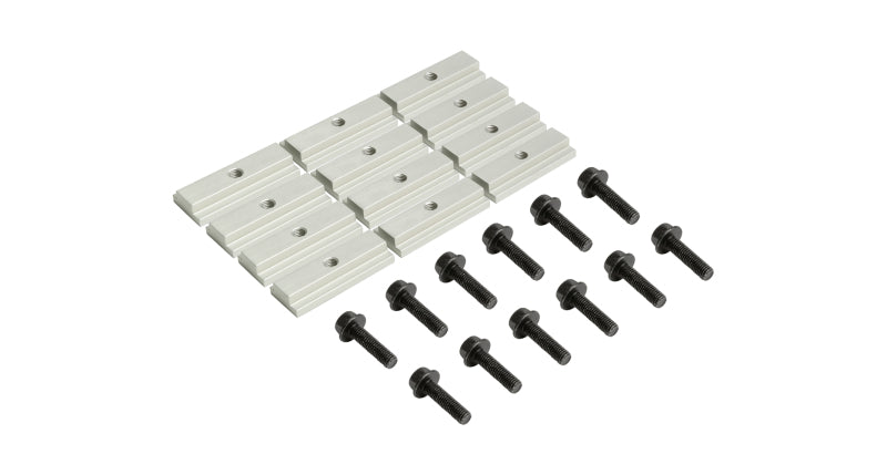 Rhino-Rack Track Mount Reconn-Deck Fit Kit for Jeep JT /  Toyota Tacoma / Tundra Rhino-Rack Track Mount Reconn-Deck Fit Kit for Jeep JT /  Toyota Tacoma / Tundra