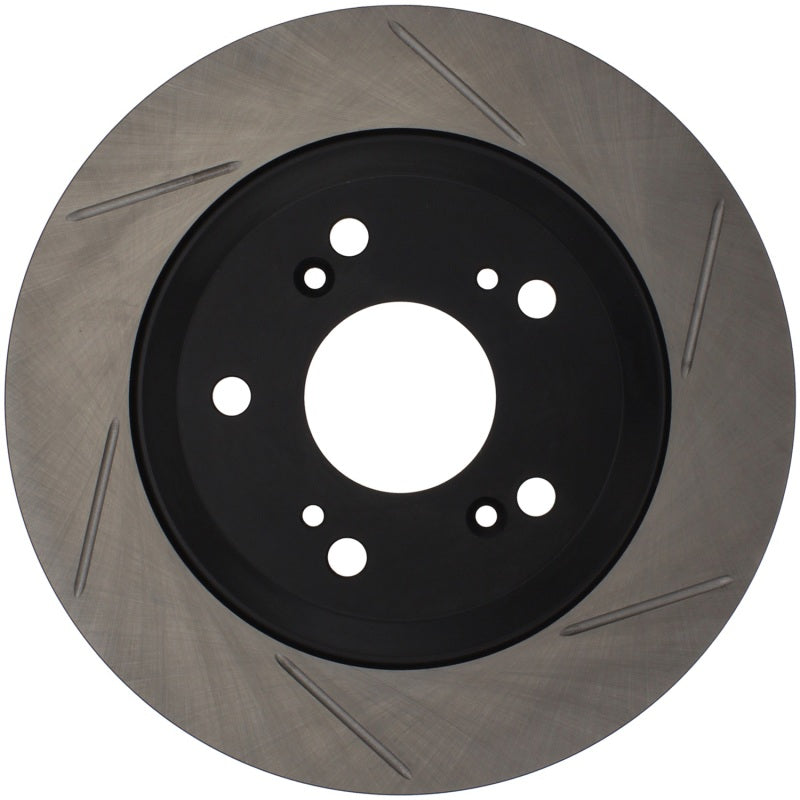 StopTech Power Slot SportStop 00-06 Honda S2000 Slotted Rear Left Rotor StopTech Power Slot SportStop 00-06 Honda S2000 Slotted Rear Left Rotor