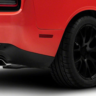 Raxiom 15-23 Dodge Challenger Axial Series LED Rear Marker Lights- Red