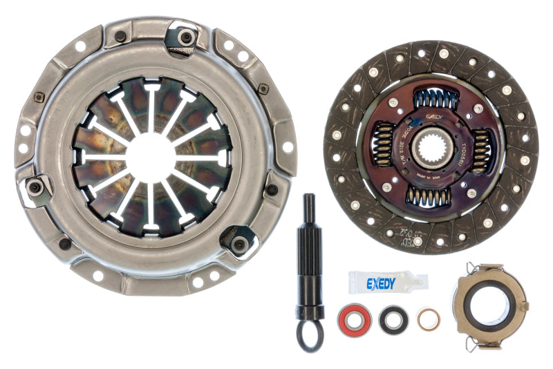 Exedy OE 1989-1989 Toyota Tercel L4 Clutch Kit Exedy OE 1989-1989 Toyota Tercel L4 Clutch Kit
