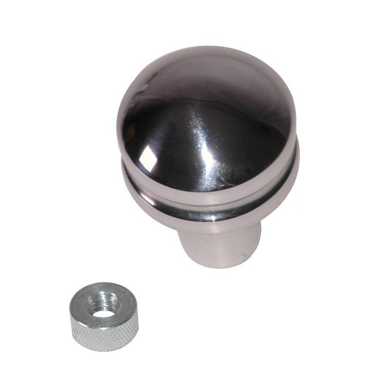 Rugged Ridge Billet Shift Knob Blank 80-95 CJ and Jeep Wrangler YJ Rugged Ridge Billet Shift Knob Blank 80-95 CJ and Jeep Wrangler YJ