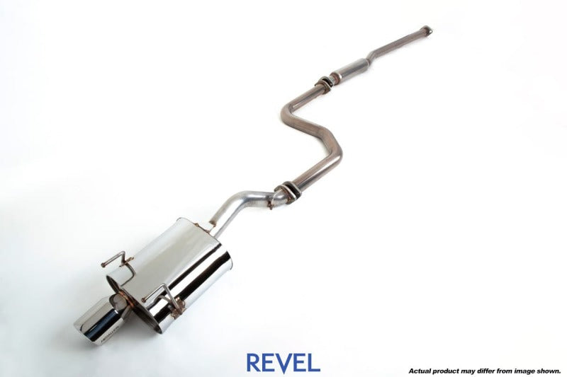 Revel 96-00 Honda Civic Hatchback Medallion Street Plus Exhaust System Revel 96-00 Honda Civic Hatchback Medallion Street Plus Exhaust System