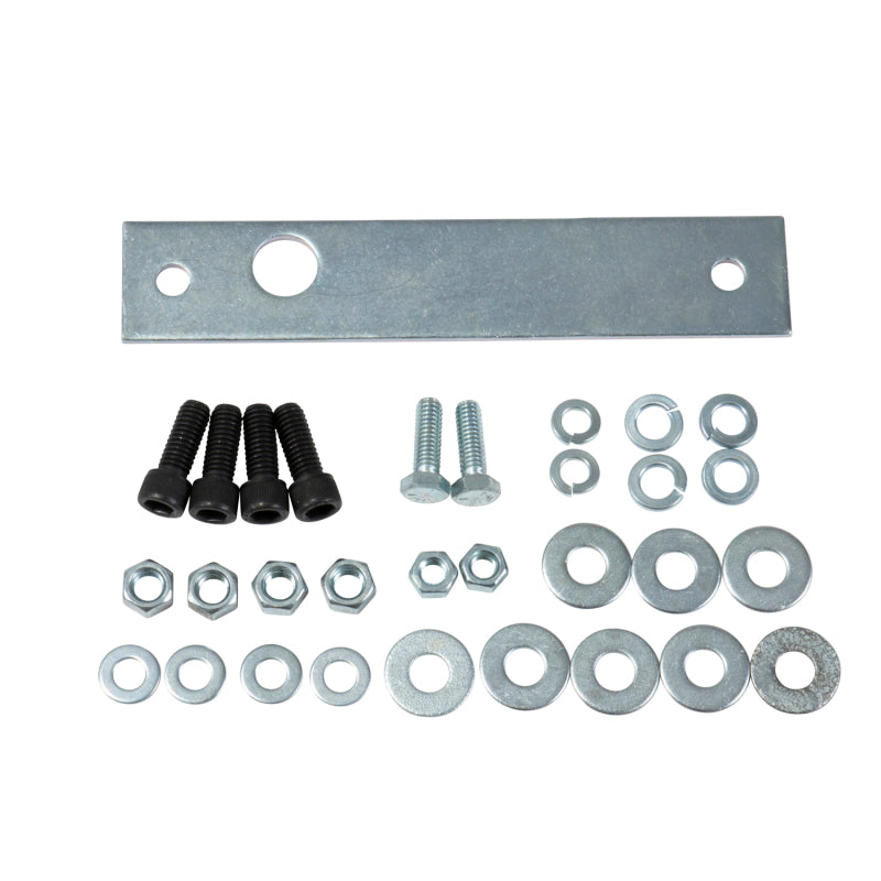 BBK 86-93 Mustang 5.0 Tubular Strut Tower Brace - Black Powdercoat Finish BBK 86-93 Mustang 5.0 Tubular Strut Tower Brace - Black Powdercoat Finish