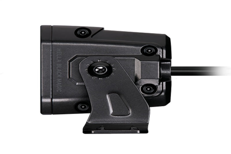 Hella Universal Black Magic 40in Tough Double Row Light Bar - Spot & Flood Light Hella Universal Black Magic 40in Tough Double Row Light Bar - Spot & Flood Light