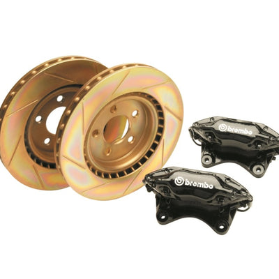 Ford Racing 1994-2004 Mustang Cobra R Front Brake Upgrade Kit