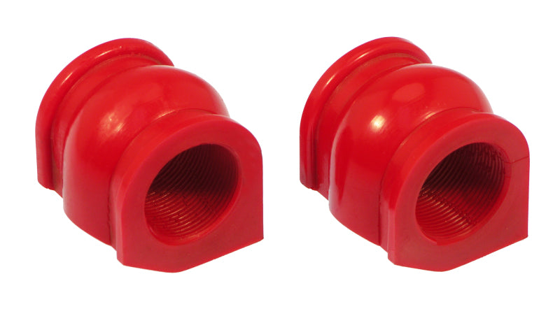 Prothane 70-98 Ford Truck S/B & E/L Bush - 7/8in (for 3.5in Frames / Eye to Eye End Links) - Red Prothane 70-98 Ford Truck S/B & E/L Bush - 7/8in (for 3.5in Frames / Eye to Eye End Links) - Red