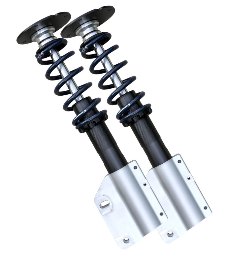Ridetech 05-14 Ford Mustang CoilOver System HQ Series Front Ridetech 05-14 Ford Mustang CoilOver System HQ Series Front