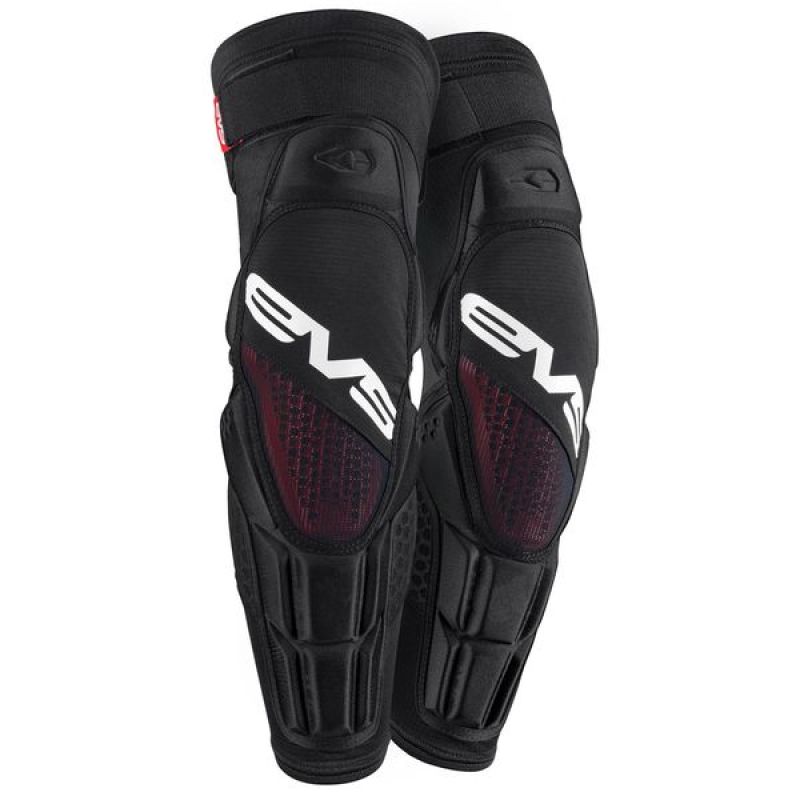 EVS Hex Pro Knee/Shin Guard Black - Small/Medium EVS Hex Pro Knee/Shin Guard Black - Small/Medium
