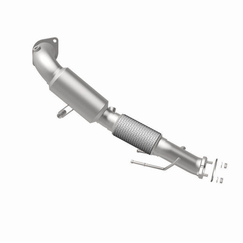 Magnaflow Conv DF 2017-2019 Ford Escape L4 OEM Underbody Single (Not for sale in California) Magnaflow Conv DF 2017-2019 Ford Escape L4 OEM Underbody Single (Not for sale in California)