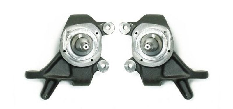 Belltech DROP SPINDLE SET 98-00 FRONTIER STD/EXT ONLY Belltech DROP SPINDLE SET 98-00 FRONTIER STD/EXT ONLY