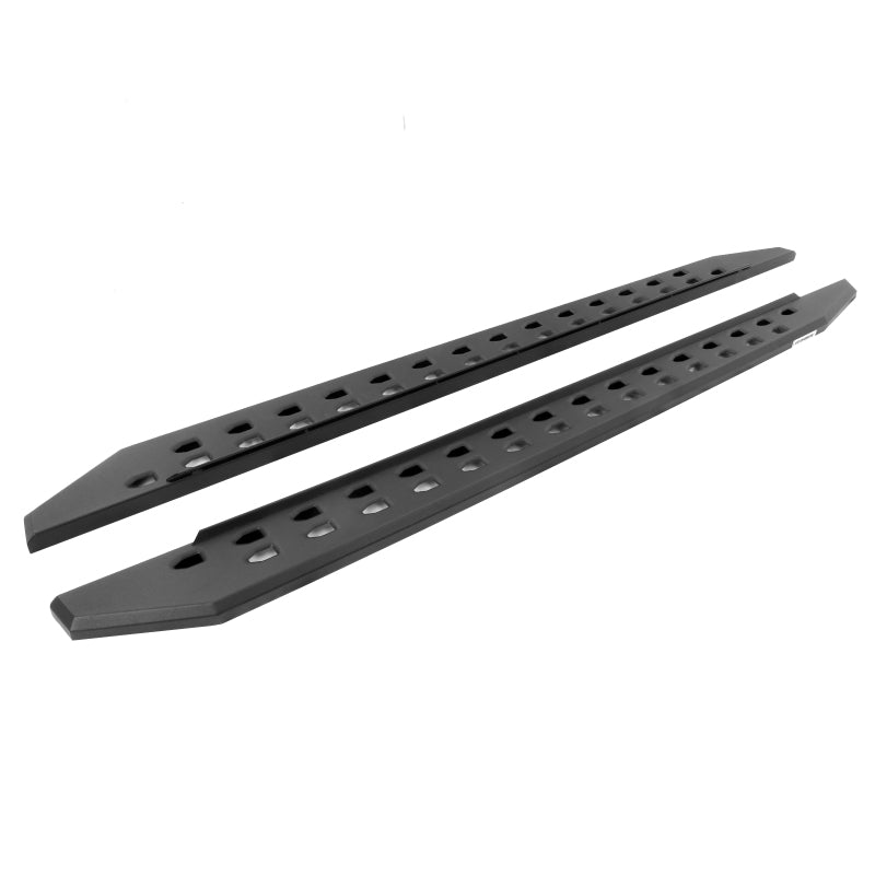 Go Rhino RB20 Slim Running Boards - Universal 80in. - Tex. Blk Go Rhino RB20 Slim Running Boards - Universal 80in. - Tex. Blk