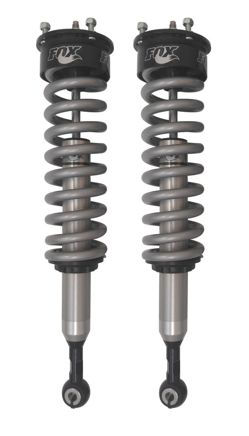 MaxTrac 15-18 Ford F-150 2WD 0-2.5in Front FOX 2.0 Performance Coilover - Pair MaxTrac 15-18 Ford F-150 2WD 0-2.5in Front FOX 2.0 Performance Coilover - Pair