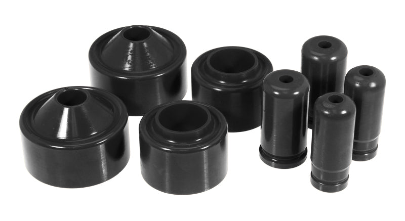 Prothane 07+ Jeep JK 2in Lift Coil Spring Isolator - Black Prothane 07+ Jeep JK 2in Lift Coil Spring Isolator - Black