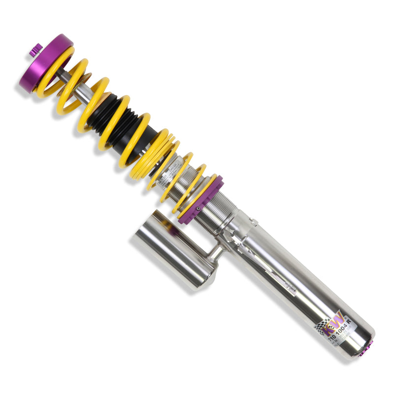 KW Coilover Kit V3 Porsche Cayman (987) incl. Cayman S w/ PASM (Must Deactivate PASM) KW Coilover Kit V3 Porsche Cayman (987) incl. Cayman S w/ PASM (Must Deactivate PASM)