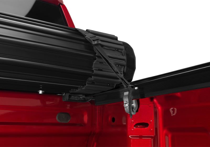 Truxedo 20-21 GMC Sierra & Chevrolet Silverado 1500 (New Body) w/CarbonPro 5ft 9in Sentry CT Cover Truxedo 20-21 GMC Sierra & Chevrolet Silverado 1500 (New Body) w/CarbonPro 5ft 9in Sentry CT Cover