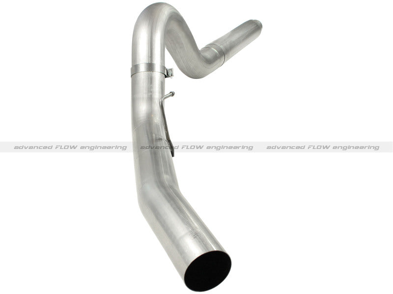aFe MACHForce XP 5in DPF-Back Stainless Steel Exh Sys, No tip,Ford Diesel Trucks 08-10 V8-6.4L aFe MACHForce XP 5in DPF-Back Stainless Steel Exh Sys, No tip,Ford Diesel Trucks 08-10 V8-6.4L