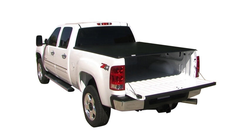 Tonno Pro 17-22 Ford F-250 Super Duty 6.8ft Styleside Hard Fold Tonneau Cover Tonno Pro 17-22 Ford F-250 Super Duty 6.8ft Styleside Hard Fold Tonneau Cover