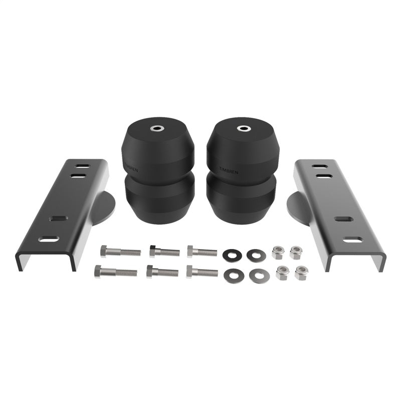 Timbren 1994 Chevrolet C3500 Rear Suspension Enhancement System Timbren 1994 Chevrolet C3500 Rear Suspension Enhancement System