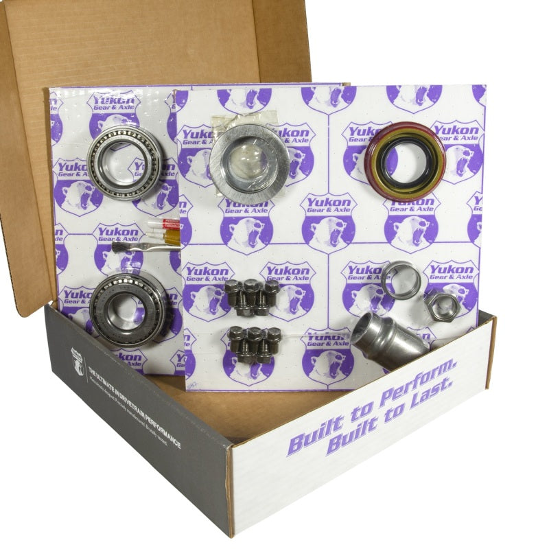Yukon Gear Master Overhaul Kit For 64-72 GM 8.2in Diff Yukon Gear Master Overhaul Kit For 64-72 GM 8.2in Diff