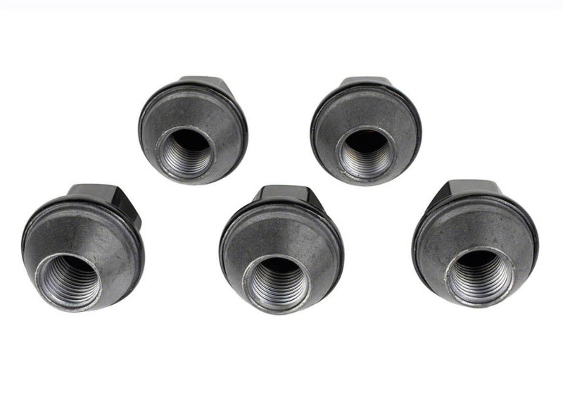 Ford Racing 15-17 Mustang Black Lug Nut Kit (5 Lug Nuts) Ford Racing 15-17 Mustang Black Lug Nut Kit (5 Lug Nuts)