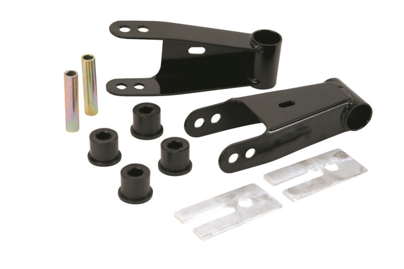 Ford Racing 2004-13 F-150 Rear Lowering Kit Ford Racing 2004-13 F-150 Rear Lowering Kit