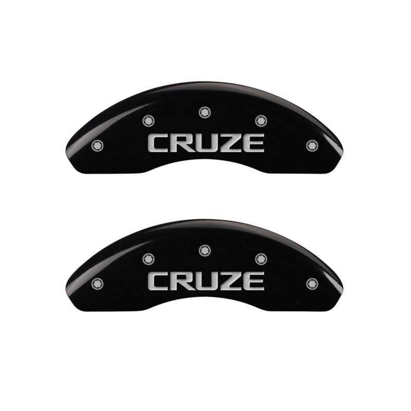 MGP 4 Caliper Covers Engraved Front & Rear Gen 2/Viper Yellow Finish Black Ch MGP 4 Caliper Covers Engraved Front & Rear Gen 2/Viper Yellow Finish Black Ch