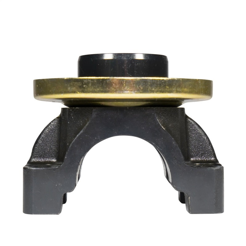 Yukon 24 Spline Front Pinion Yoke for Dana 30/44 Jeep JK w/1350 U-Bolt Design Yukon 24 Spline Front Pinion Yoke for Dana 30/44 Jeep JK w/1350 U-Bolt Design