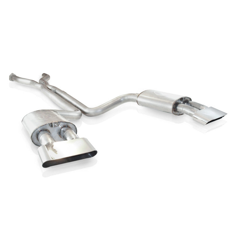 Stainless Works 1990-95 Corvette ZR1 3in Exhaust X-Pipe S-Tube Mufflers Polished Tips Stainless Works 1990-95 Corvette ZR1 3in Exhaust X-Pipe S-Tube Mufflers Polished Tips